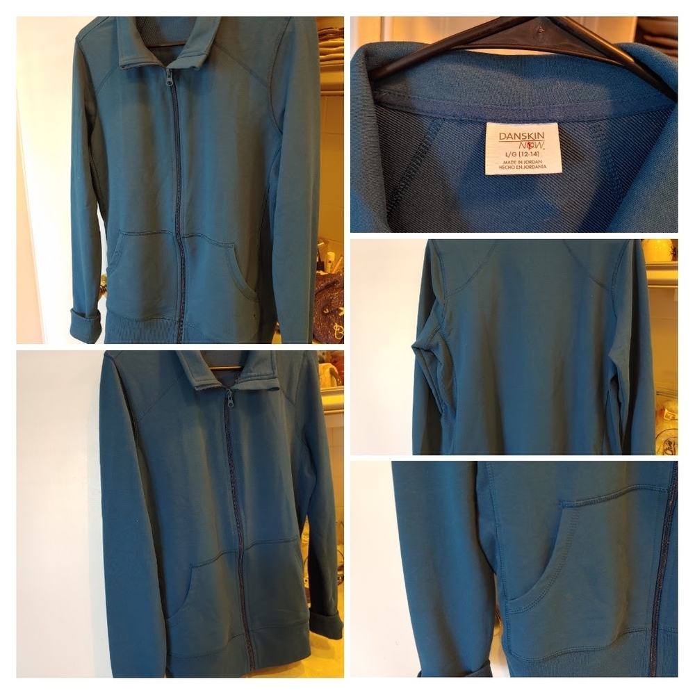 Danskin Now jacket